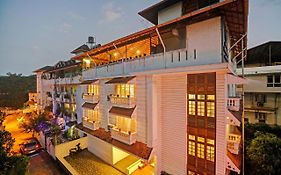 The Fort Manor Hotel - Kochi Kerala